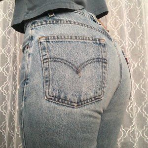 Vintage Levi's 505